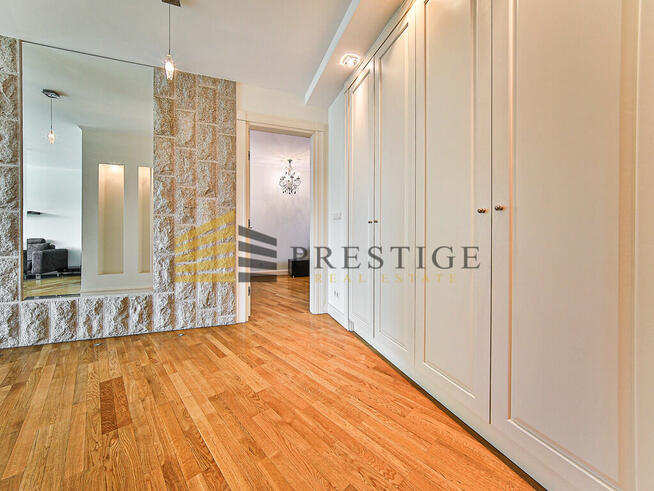 Apartament w wysokim standardzie w Centrum