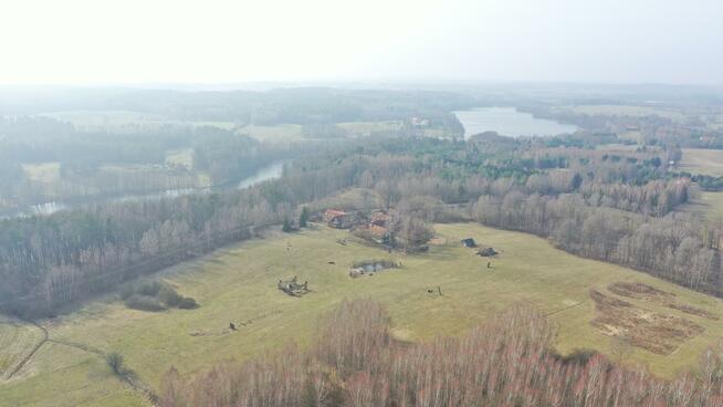 Działka budowlana Rodowo gm. Sorkwity