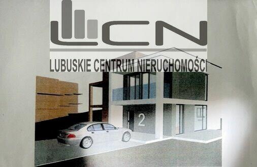 Działka z gotowym projektem Gorzów Wlkp.