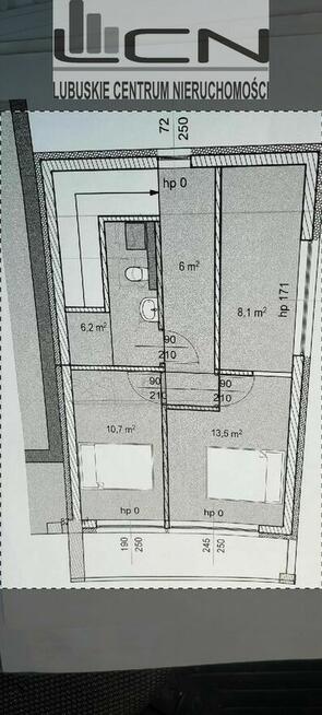 Działka z gotowym projektem Gorzów Wlkp.