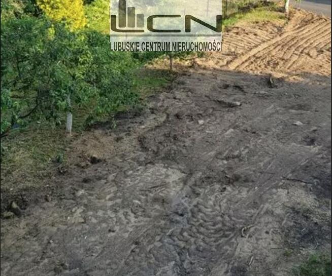 Działka z gotowym projektem Gorzów Wlkp.
