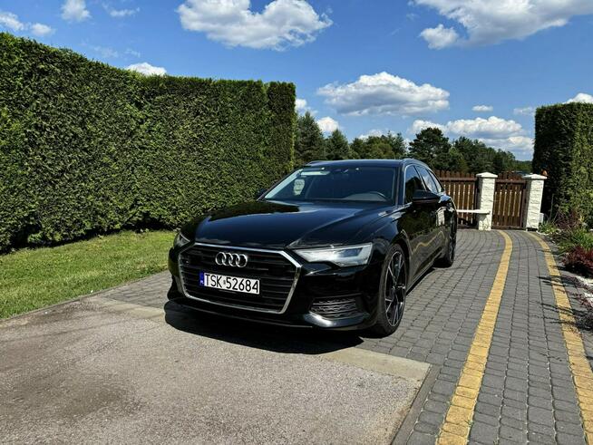 Audi A6 45 TDI Quattro Virtual Radar Panorama Bang&Olufsen F-V