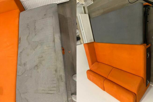 Pranie tapicerki dywanów czyszczenie kanap narożników