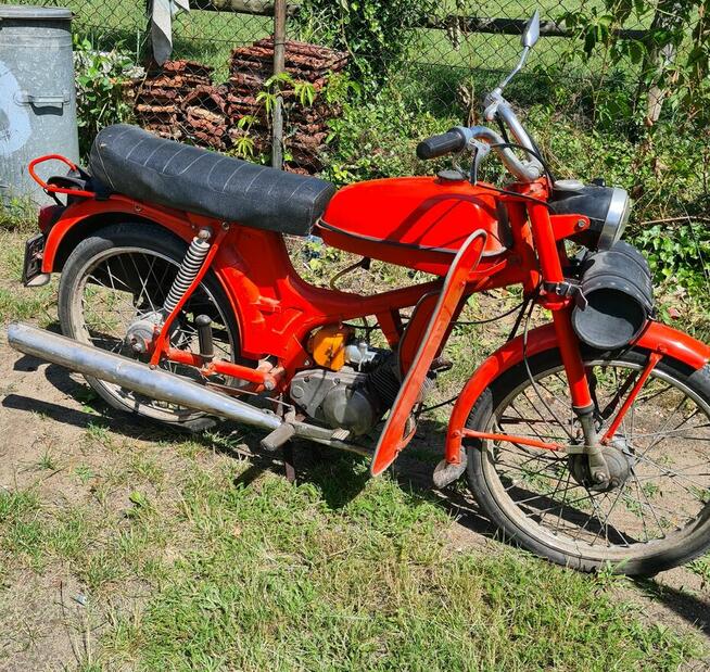 Romet 3 biegi, sprawny rok 1982