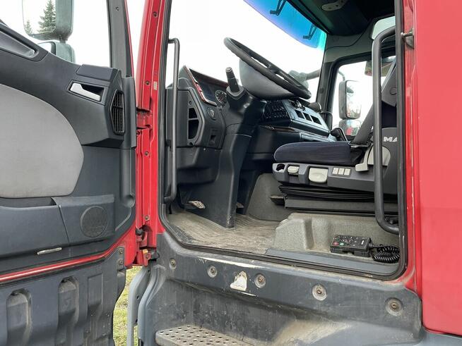 MAN TGA 26.430, r. 2004 od syndyka