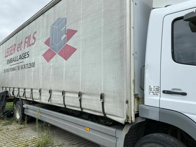 Mercedes Benz ATEGO 1218 r. 2004 od syndyka