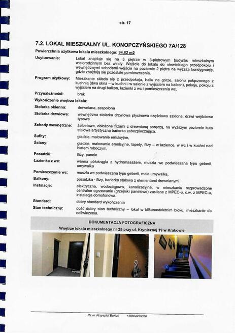 Syndyk sprzeda nieruchomości w Krakowie