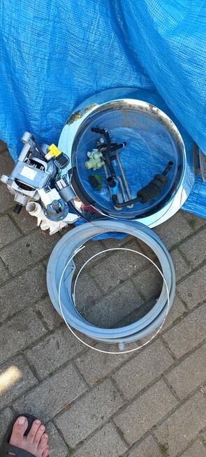 pralka Candy grando vita 7kg czesci