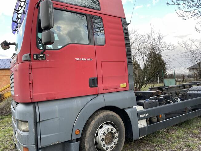 MAN TGA 26.430, r. 2004 od syndyka