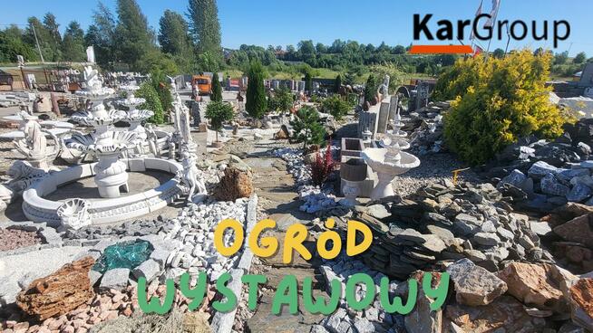 Kamień na ścieżki i skalniaki | ok. 113 zł brutto/m2 |