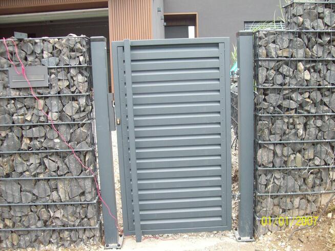 Bramy Samonośna Bez Przeciwwagi