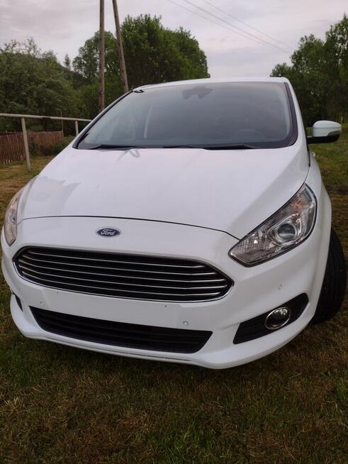 Ford S-Max 2017
