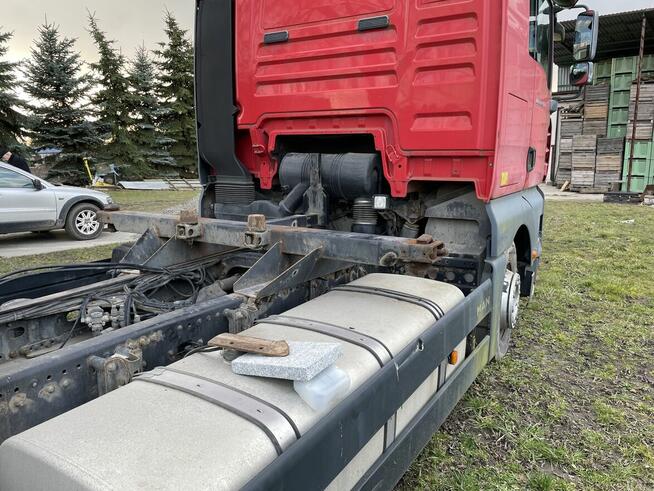 MAN TGA 26.430, r. 2004 od syndyka