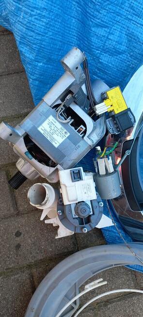 pralka Candy grando vita 7kg czesci