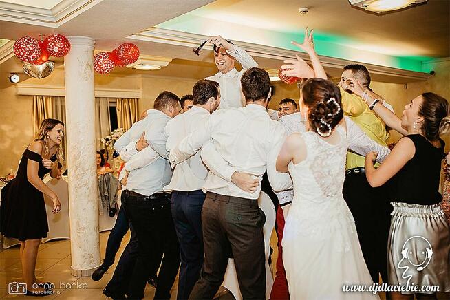 DJ na SUPER STUDNIÓWKĘ + lasery + nagłośnienie + oświetlenie