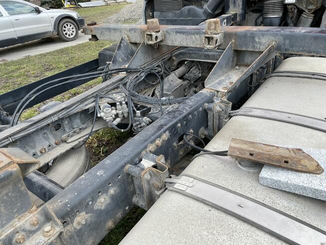 MAN TGA 26.430, r. 2004 od syndyka