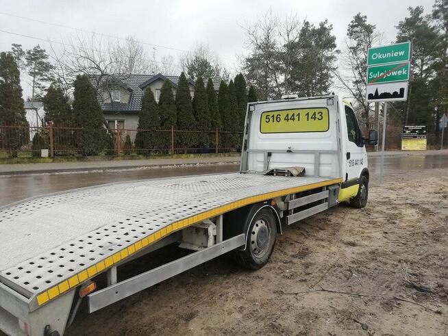 Mobilna wulkanizacja Mińsk Mazowiecki