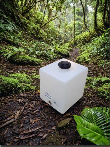 1000 litrów zbiornik MAUZER IBC paletopojemnik ogród budowa