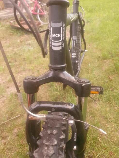 Rower gorski aluminiowy mckenzie