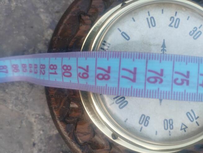 BAROMETR bardzo stary , unikatowy