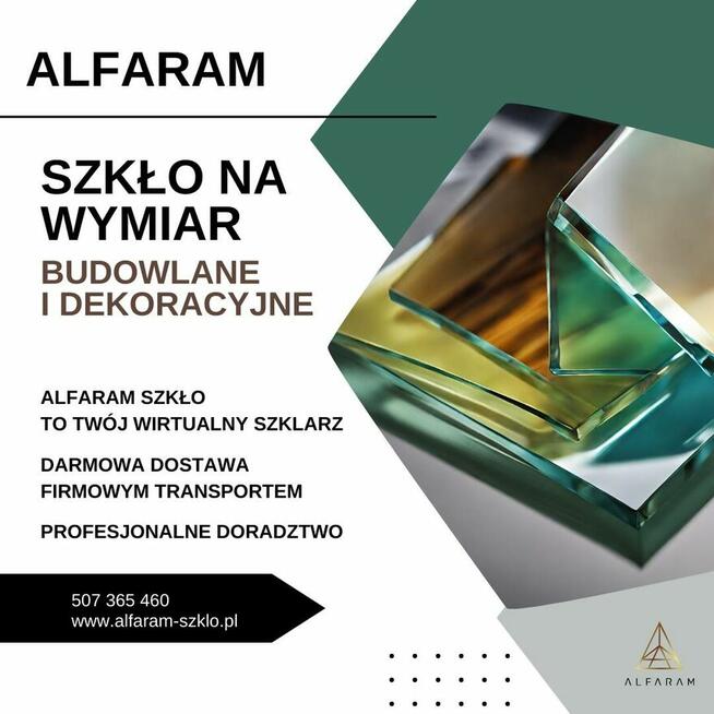 WYKONAMY DLA CIEBIE BALUSTRADĘ SZKLANĄ I WIELE WIĘCEJ!