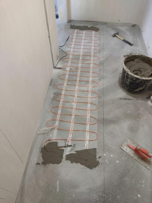 Usługi remontowo budowlane