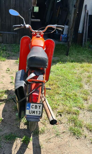 Romet 3 biegi, sprawny rok 1982