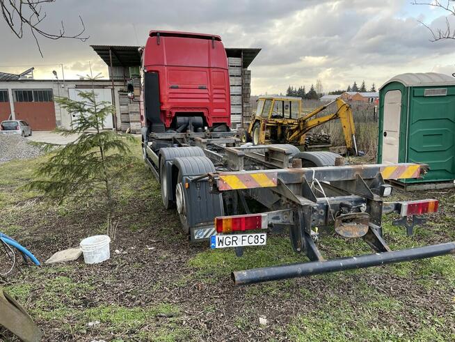 MAN TGA 26.430, r. 2004 od syndyka