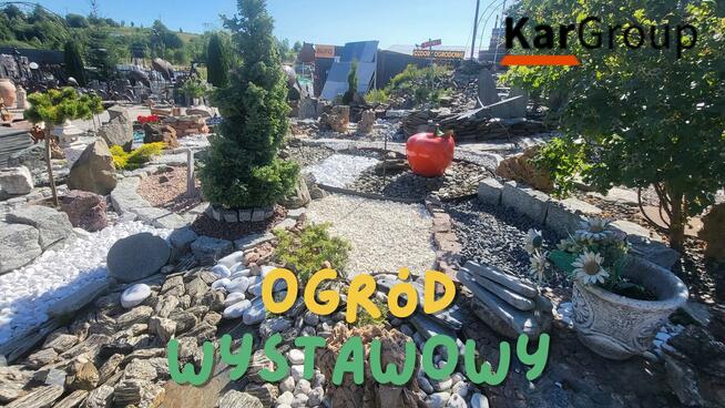 Kamień na ścieżki i skalniaki | ok. 113 zł brutto/m2 |