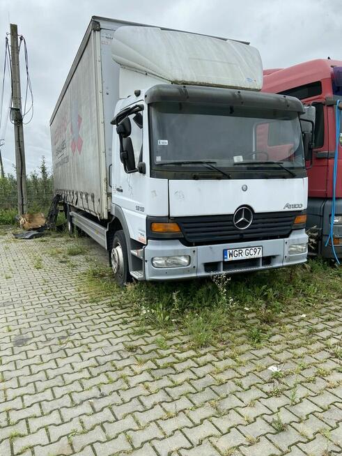 Mercedes Benz ATEGO 1218 r. 2004 od syndyka