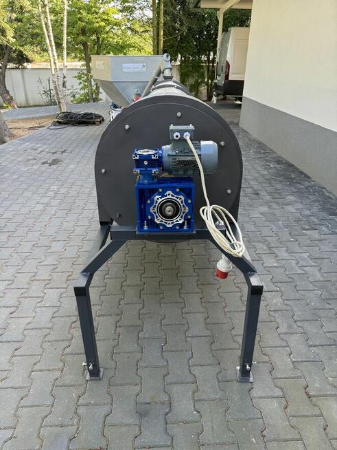 Suszenie Kukurydzy Ziół Trocin JEDEN CYKL Suszarnia BĘBNOWA