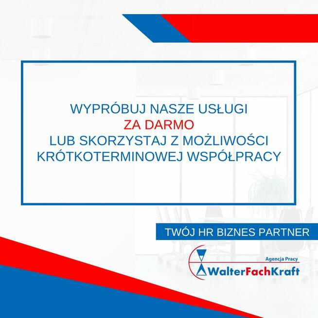 Walter-Fach-Kraft Polska - Twój HR Biznes Partner