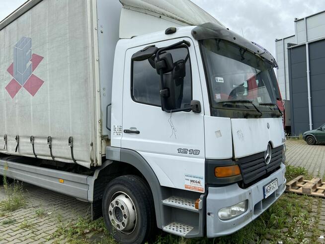 Mercedes Benz ATEGO 1218 r. 2004 od syndyka