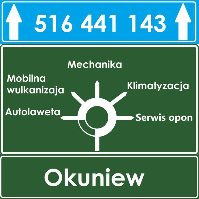 Mobilna wulkanizacja Mińsk Mazowiecki