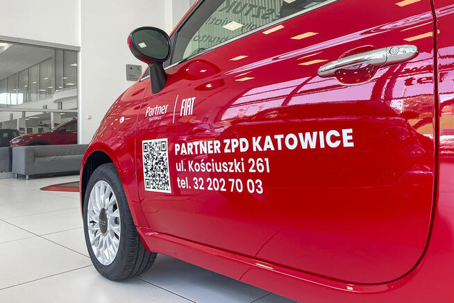 Fiat Partner - Dealer fiata w Katowicach