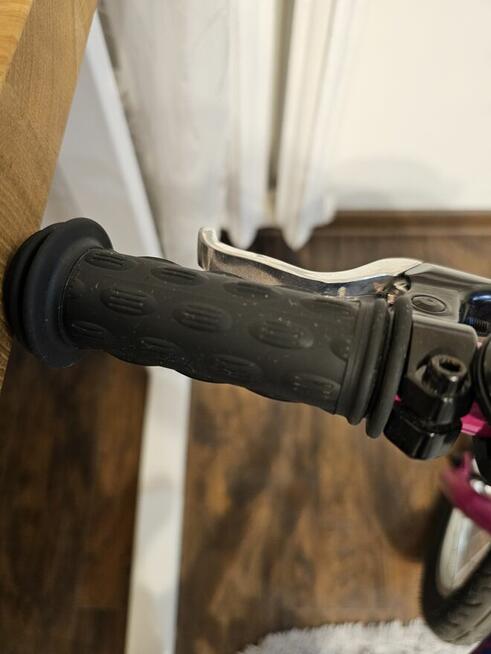 MERIDA MATTS J.16 ROWER DLA DZIECI+KÓŁKA BOCZNE DO NAUKI.