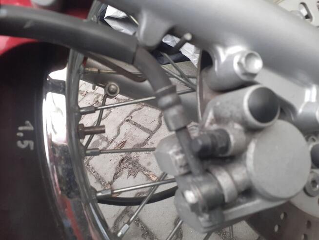 Sprzedam motocykl Kawasaki Eliminator 125