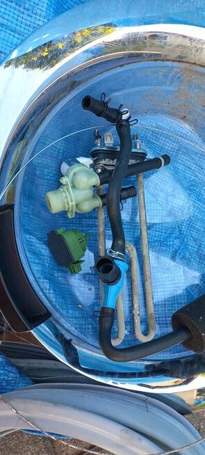 pralka Candy grando vita 7kg czesci