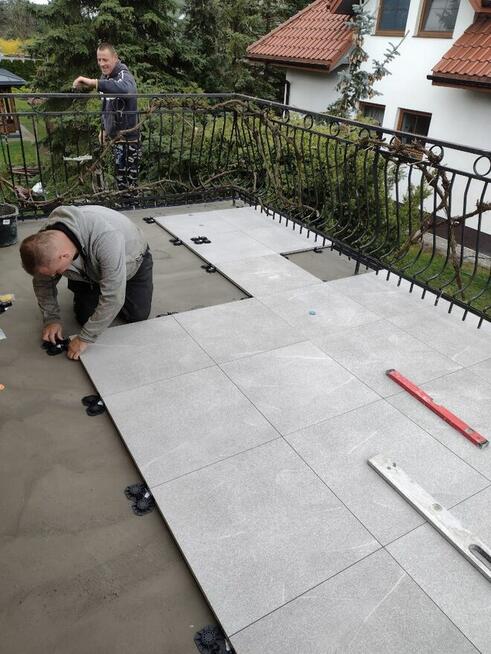 Usługi remontowo budowlane