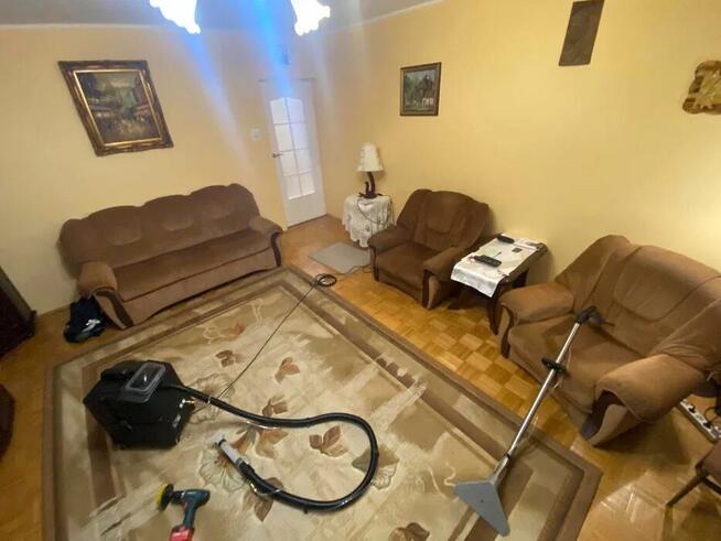 Pranie tapicerki dywanów czyszczenie kanap narożników