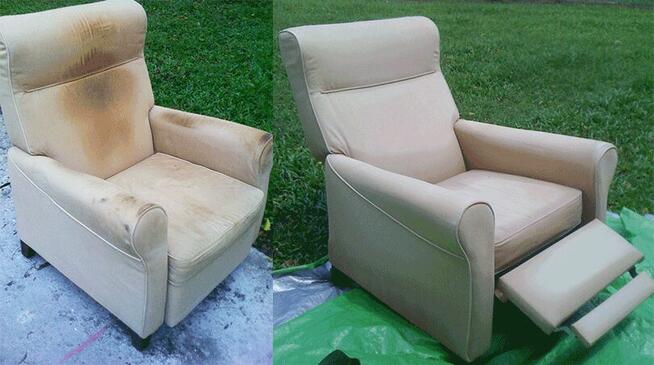 Pranie tapicerek ,pranie dywanów