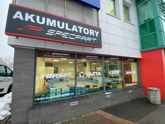 Akumulator 74Ah 680A EN EXIDE Excell EB740 prawy plus