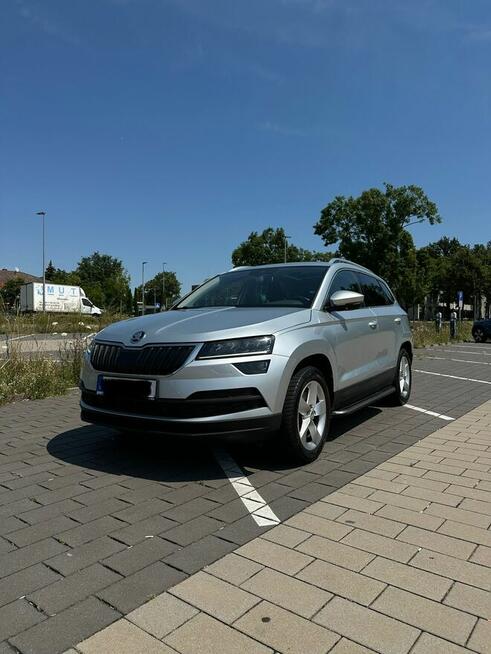 Skoda Karoq 2.0 TDI SCR 4x4 Style Style