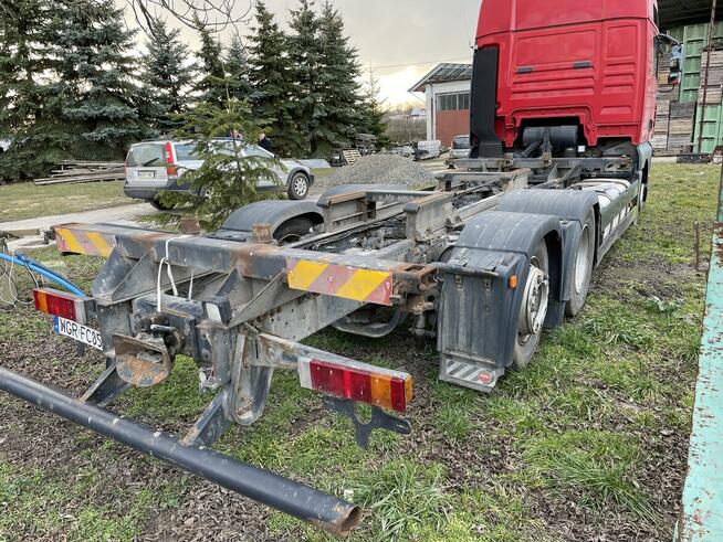 MAN TGA 26.430, r. 2004 od syndyka