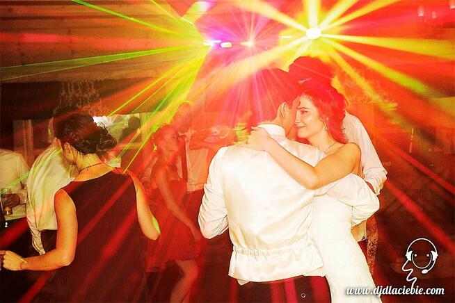 DJ na SUPER STUDNIÓWKĘ + lasery + nagłośnienie + oświetlenie