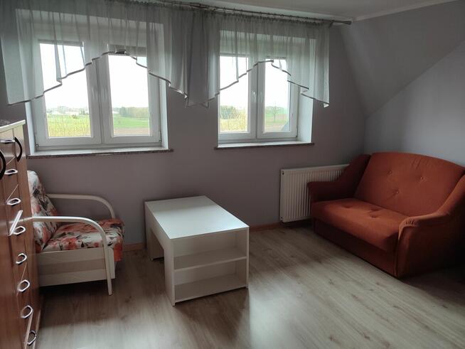 Apartament w Oklinach. Suwalszczyzna