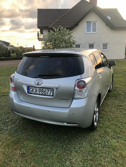 Toyota Verso 1.8 benzyna