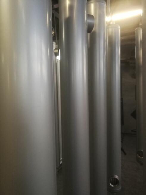 Spawanie, Piaskowanie, Malowanie proszkowe i na mokro ELBLĄG