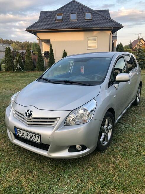 Toyota Verso 1.8 benzyna