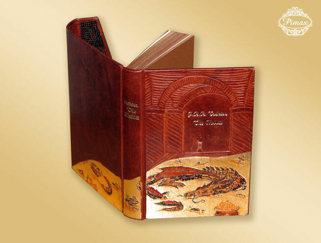 Oprawa książek na prezent, księgi, albumy, oprawy skórzane.